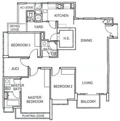 Park Green (D19), Condominium #495258011